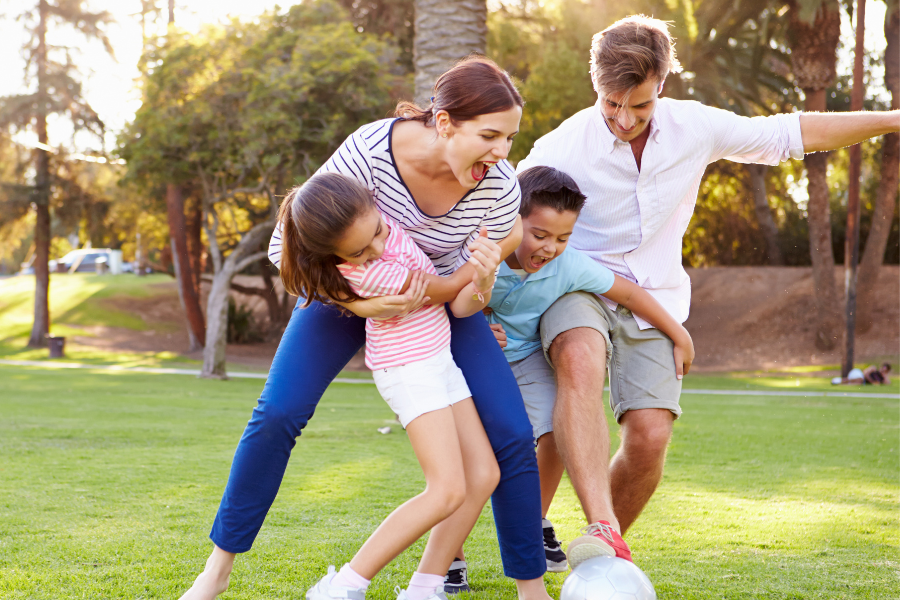 Family chiropractic care